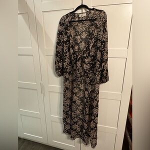 L*Space Cover Up Kimono